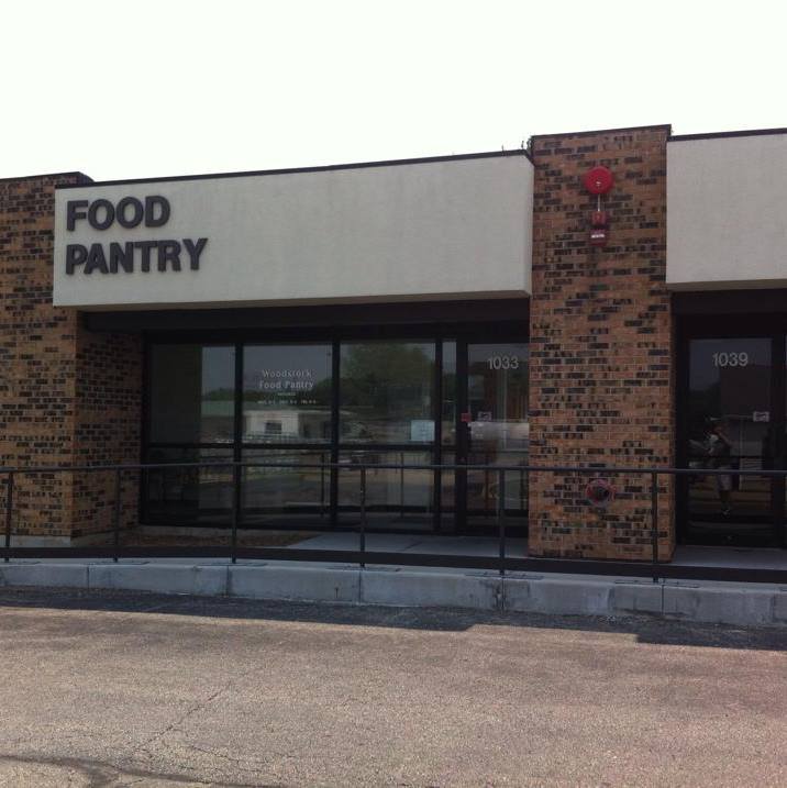 Woodstock Food Pantry