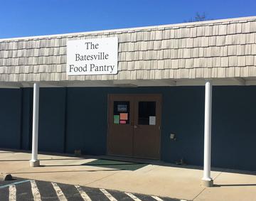 Batesville Area Ministerial Association Food Pantry