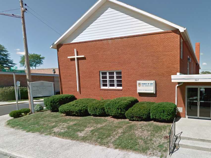 Bluffton Church of God