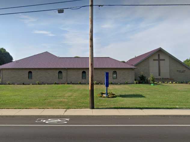 Brady Lane Church of Christ - Food Pantry