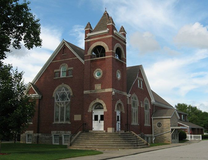 Burlington Church of Christ