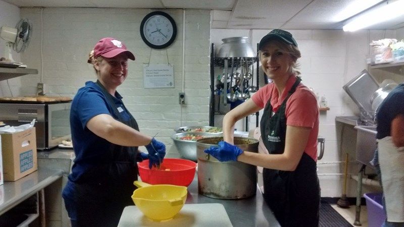 Cathedral Soup Kitchen and Food Pantry