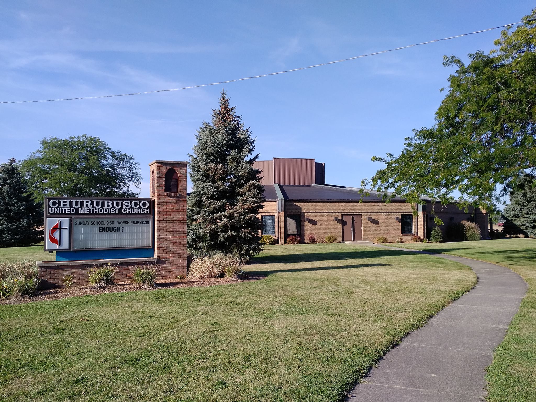 Churubusco United Methodist Church