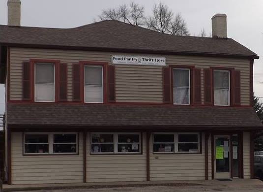 Dillsboro Community Food Pantry