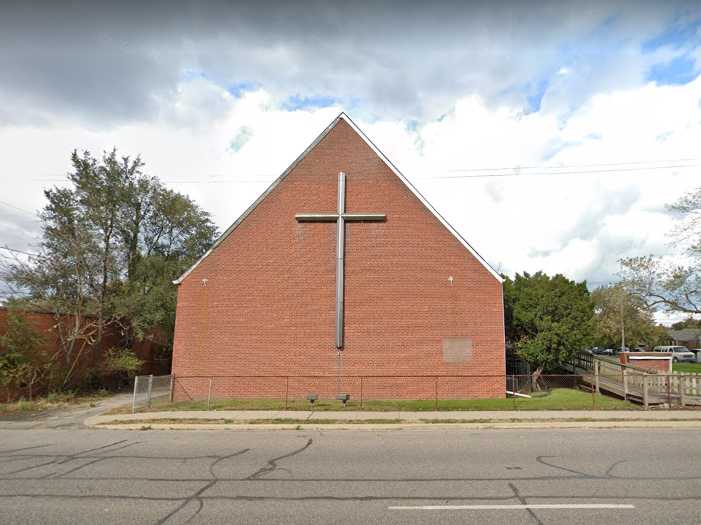 Fifth Ave United Methodist Church