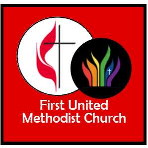 First United Methodist Church Food Pantry
