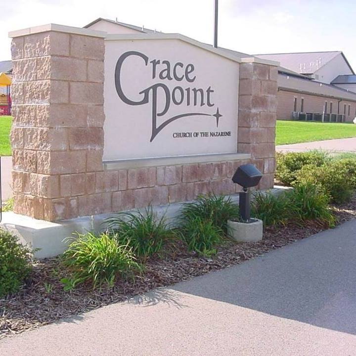 Grace Point Church of the Nazarene Food Pantry