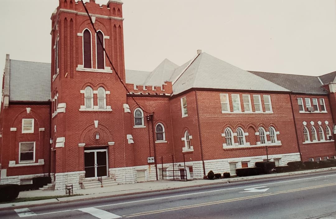 Grace Temple Apostolic Church