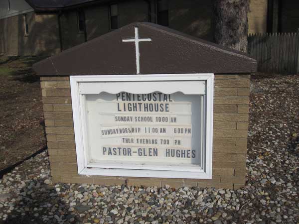 Lighthouse Outreach Center