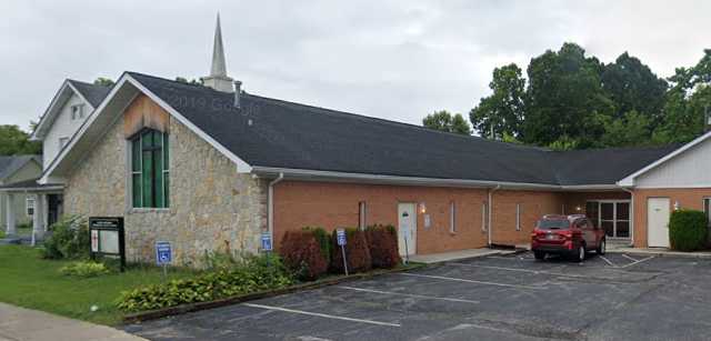 Carters Memorial Baptist Church
