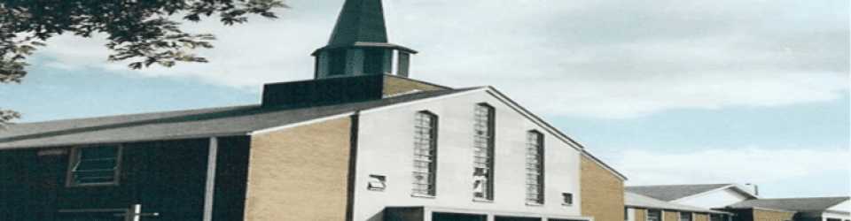 New Bethel Baptist Church