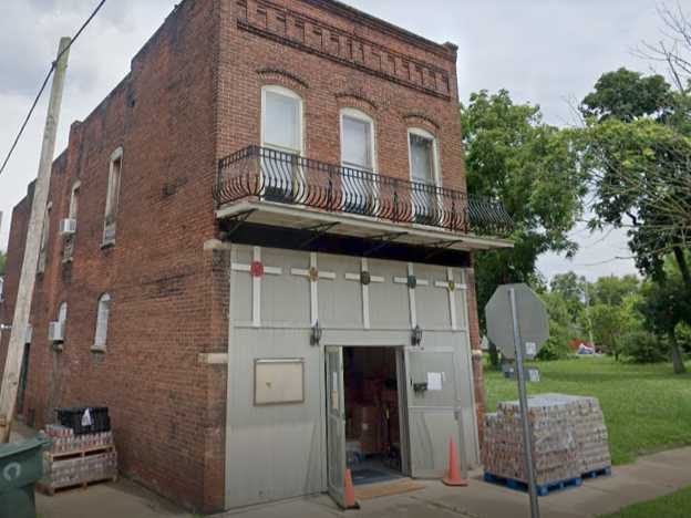 Old Town Hill Baptist Church Food Pantry