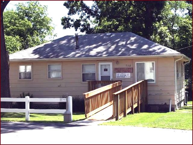 Project Love Food Pantry - Cedar Lake United Methodist Church