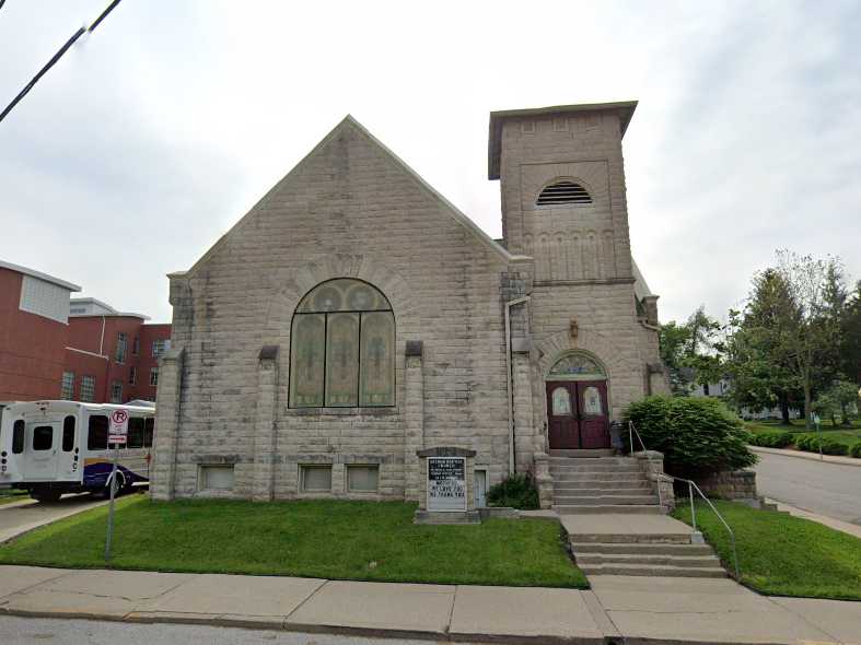 Second Baptist Church - Food Pantry