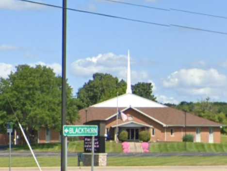 Calvary Baptist Church - The Market