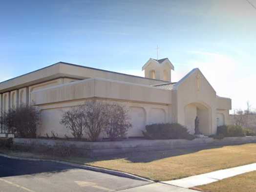 St Jude Catholic Church Food Pantry