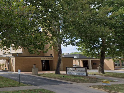 St Patrick Catholic Church Food Pantry