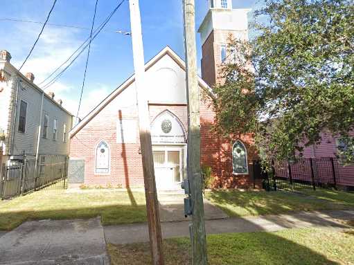 Holy Faith Temple Baptist Church