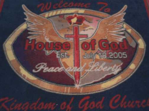 Kingdom of God