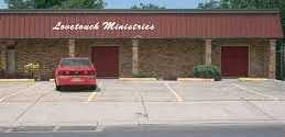 Lovetouch Ministries Food Pantry