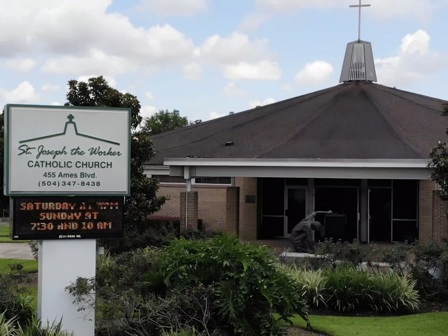 St Joseph The Worker Food Bank