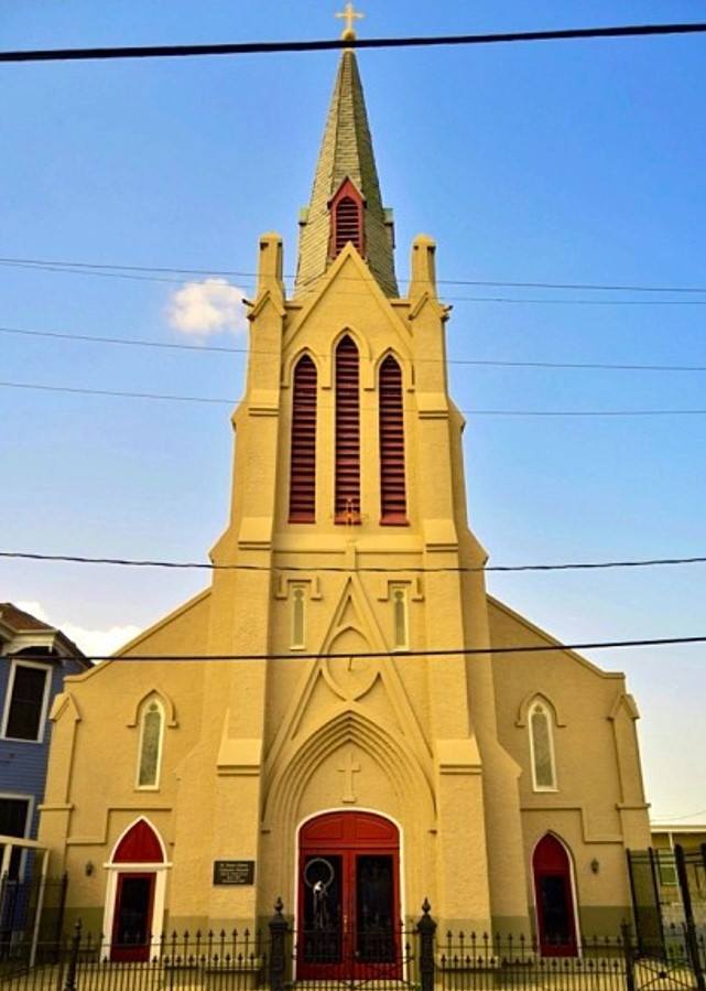 St Peter Claver Church - FoodPantries.org