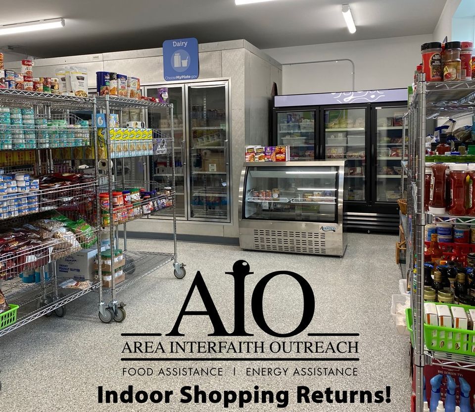 AIO Food and Energy Assistance