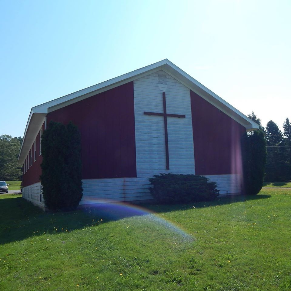 Belfast Church of the Nazarene Food Pantry