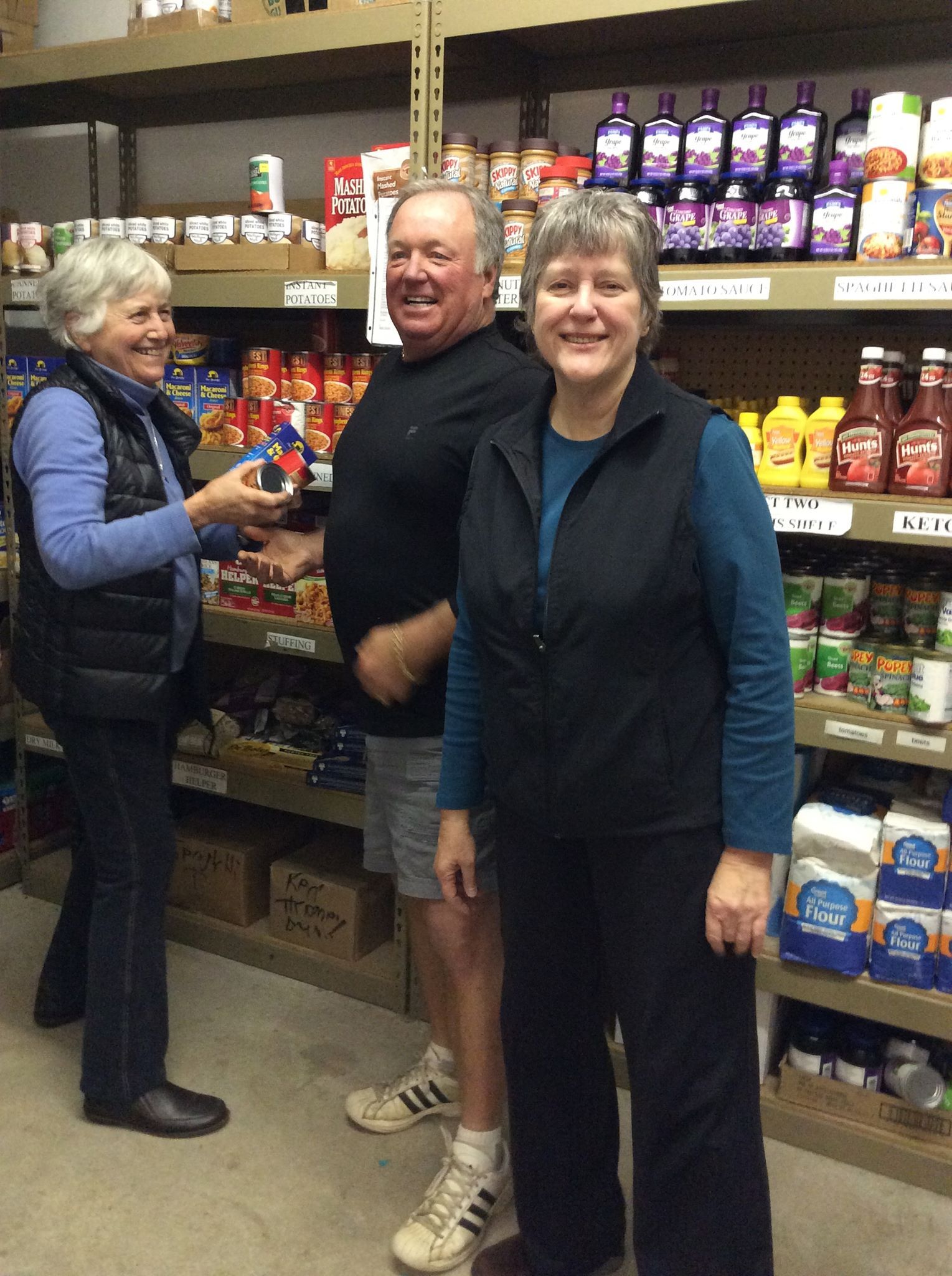 Boothbay Region Food Pantry