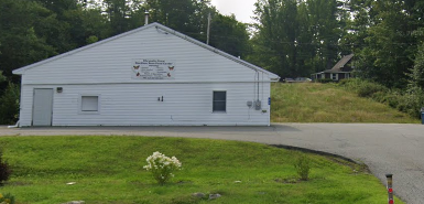 Chrysalis Place - Gardiner Food Pantry