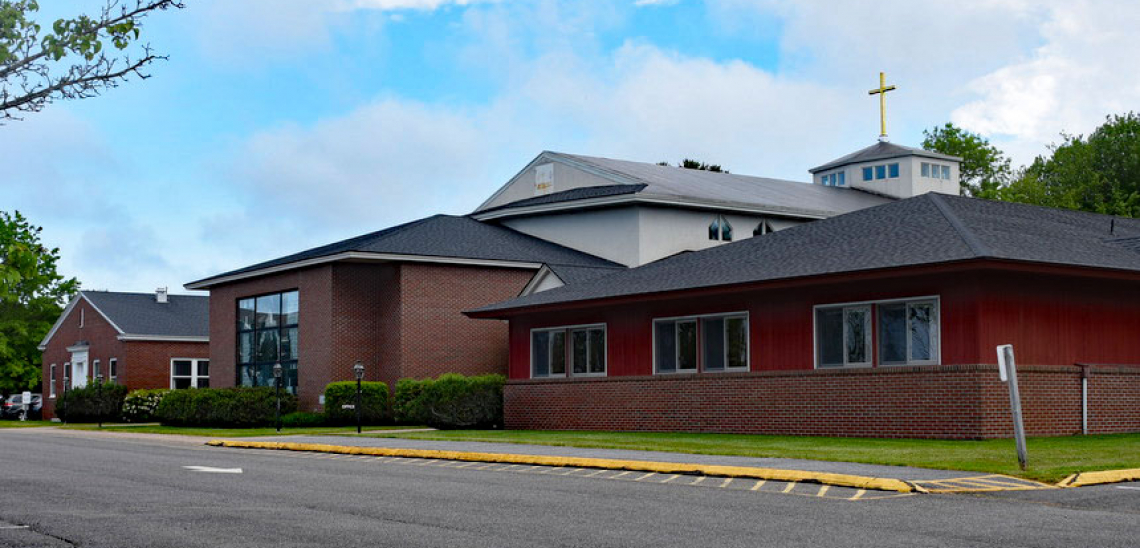 St. Martha Church Community Food Pantry - Kennebunk