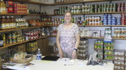 Ecumenical Food Pantry at at Good Shepherd Church