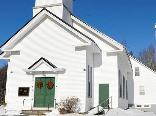 Clifton United Baptist Church Community Food Bank