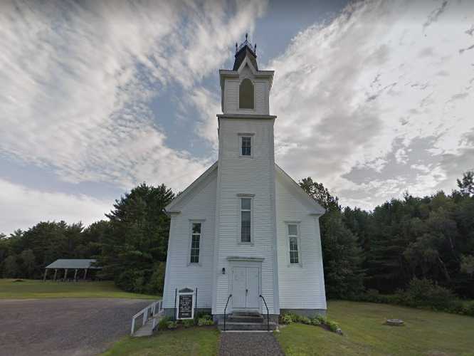 Congregational Church of East Sumner Food Pantry