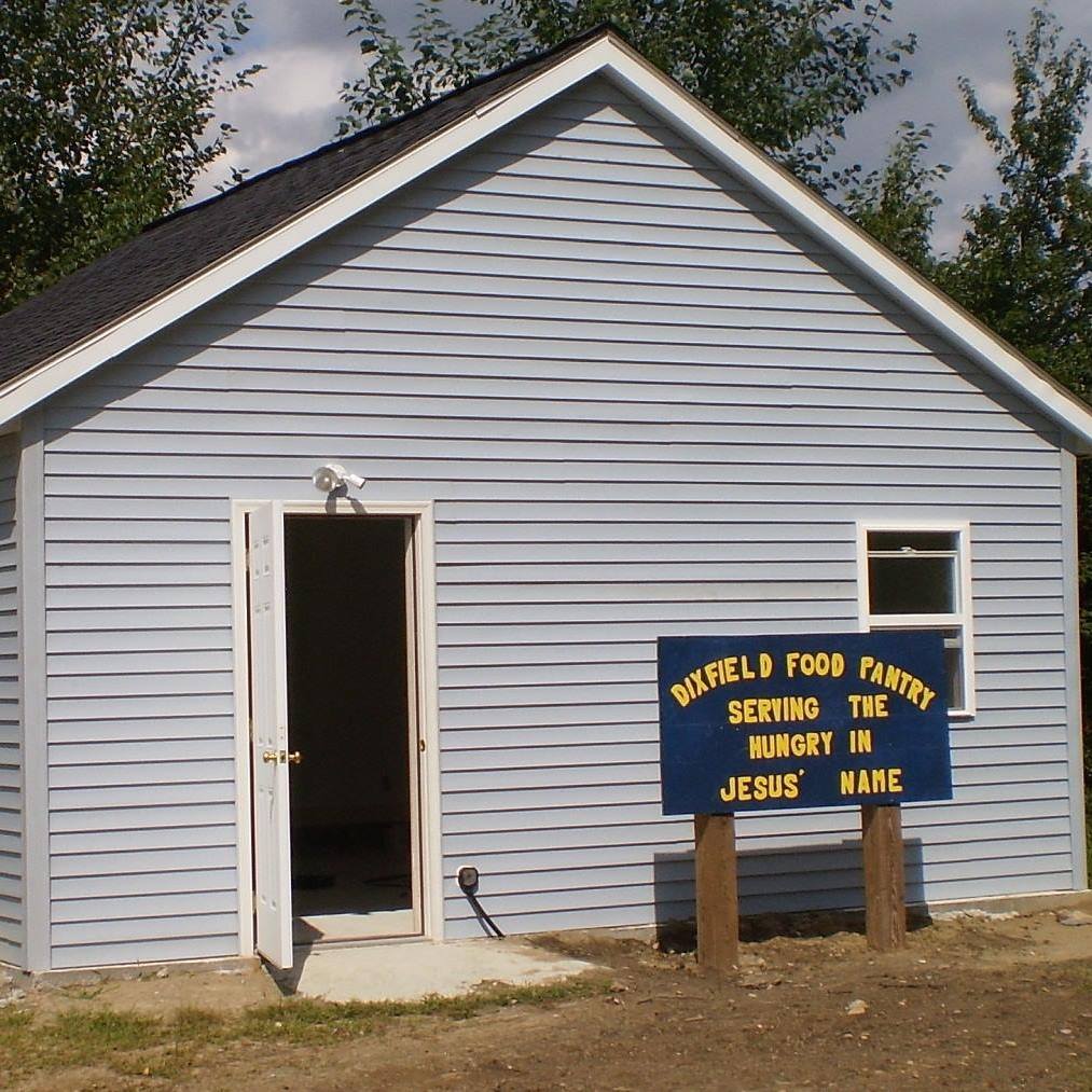 Dixfield Emergency Food Pantry