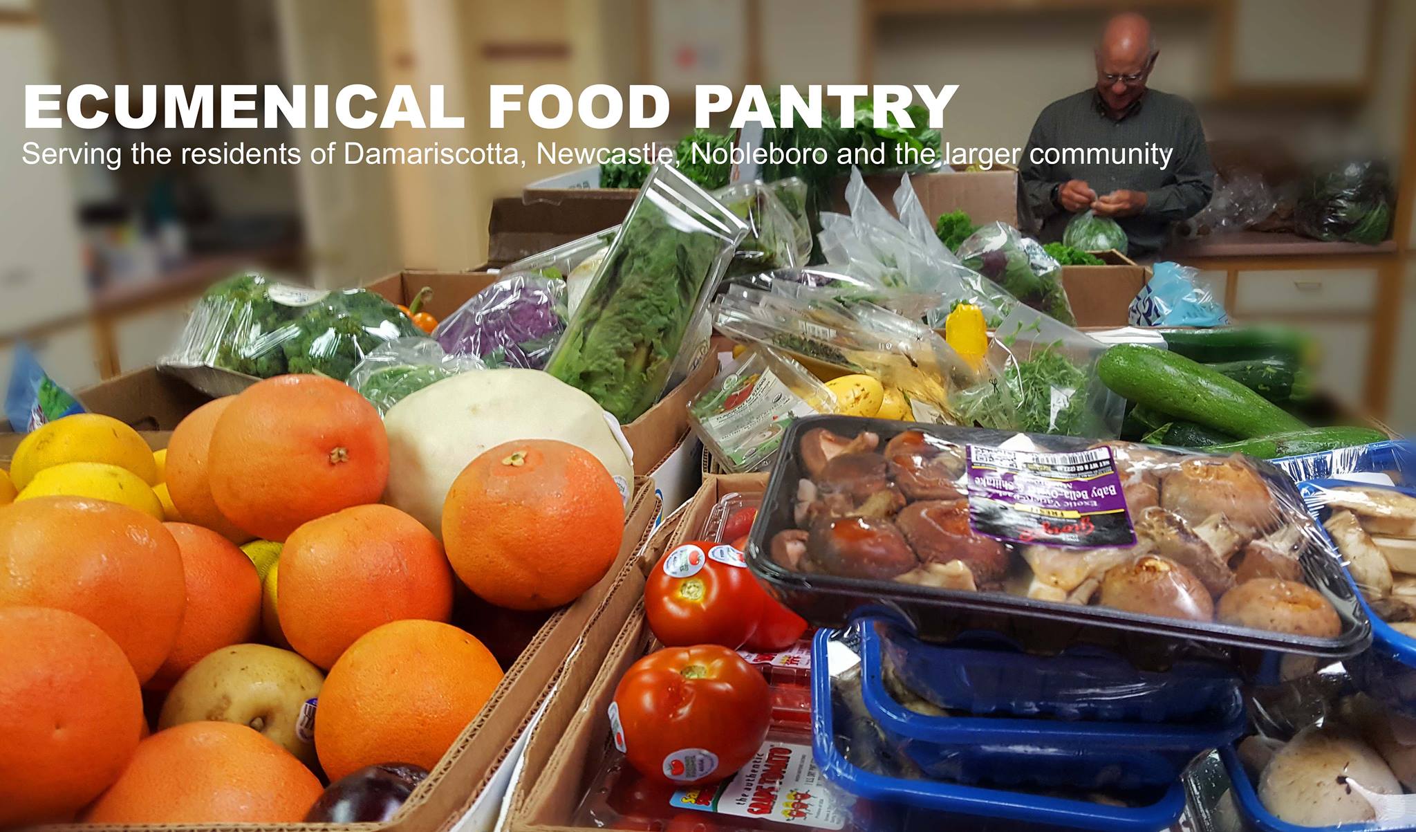 Ecumenical Food Pantry