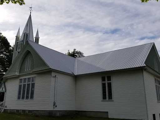 The Baptist Church of Greene Food Pantry