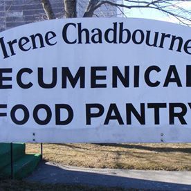 Irene Chadbourne Ecumenical Food Pantry