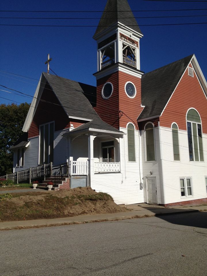 Old Orchard Beach Food Pantry and Clothes Closet at UMC