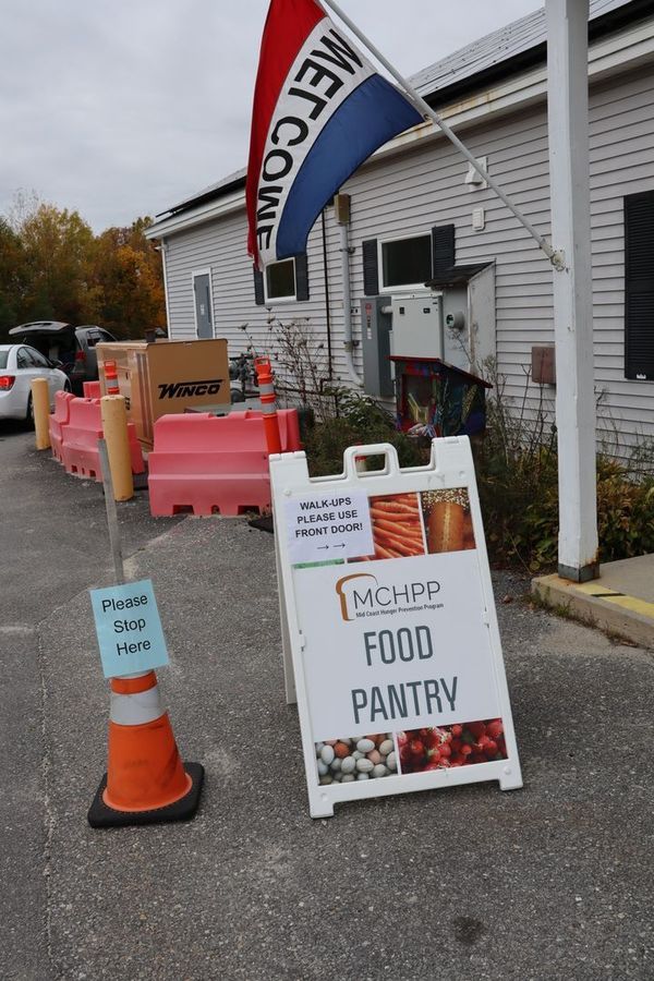 Midcoast Hunger Prevention Program Food Pantry and Soup Kitchen