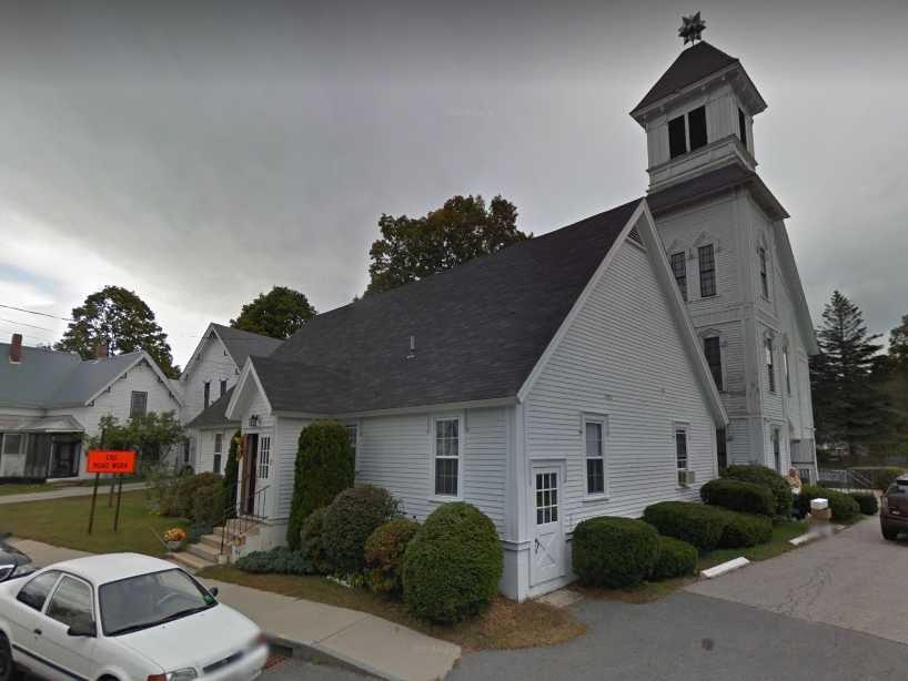 Riverside United Methodist Church