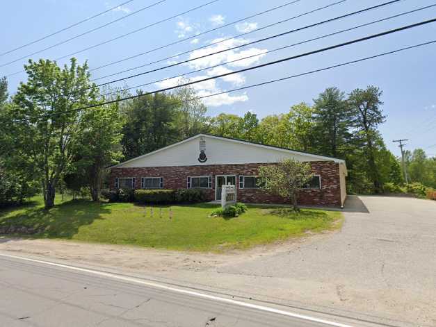 Salvation Army Food Pantry