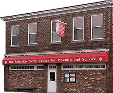 Salvation Army Food Pantry