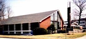Seventh Day Adventist Church Pantry