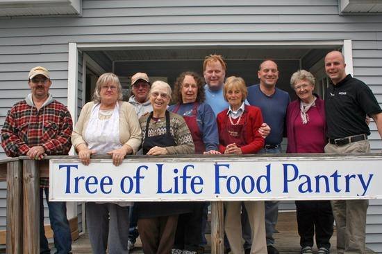 Tree of Life Food Pantry