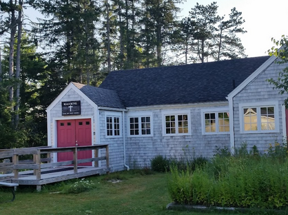 Maine Seacoast Mission Food Pantry