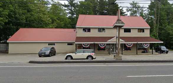 York Community Service Association Food Pantry