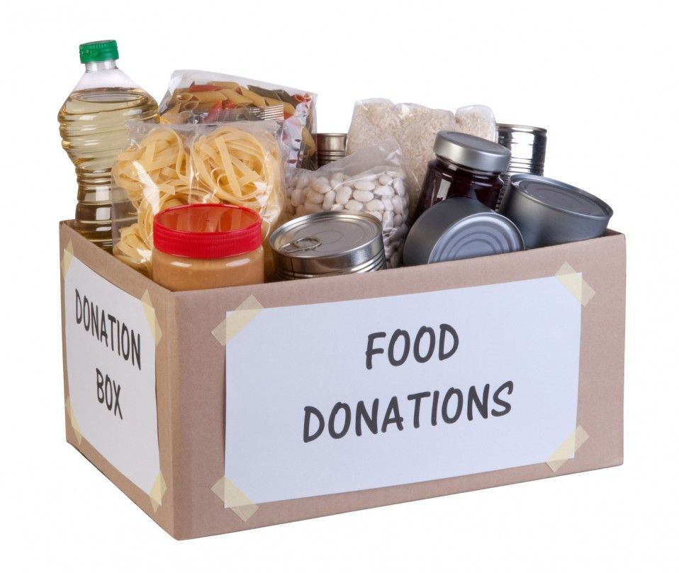 Blackstone Millville Food Pantry