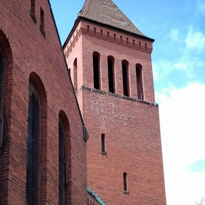 Cambridgeport Baptist Church Food Pantry