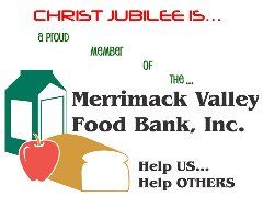 Christ Jubilee Food Pantry